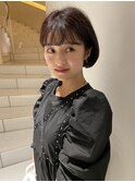 【Lolonois梅田】ゆゆちゃんヘアスタイル　藤岡なおき