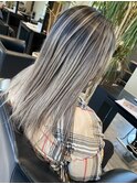 バレイヤージュ