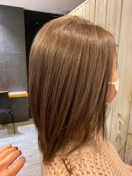 モードケイズ 西宮(MODE K's) 西宮/髪質改善/白髪染め/縮毛矯正/ハイライト/酸性ストレート