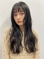 レオニード 表参道(LEONID)&nbsp;ダークグレージュ/イルミナカラー/韓国ヘア
