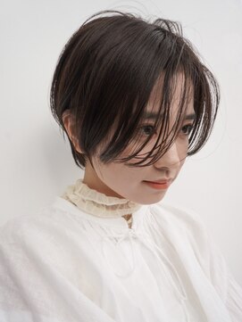 ヴェルダ 池袋店(verda) ナチュラルマッシュショート＊fukuda