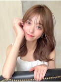 *20代30代40代◎小顔無造作カールボブディセミディ