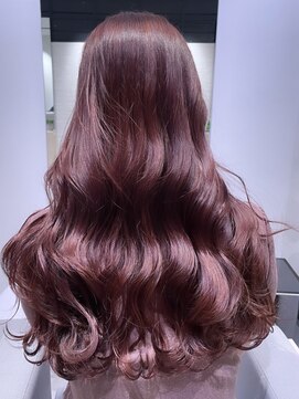 ステア ケース(stair case) 【NATASHA】ロング小盛りレイヤー