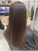 美髪矯正でズボラでもキレイ
