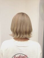 クロエバイラヴィズム 古町西堀通店(CLOE by LUVISM)&nbsp;艶ボブ