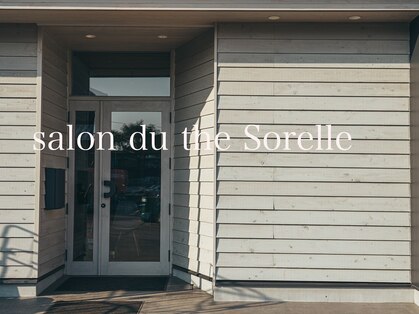 サロン ドュ テ ソレッラ(salon du the Sorelle)の写真