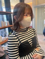 ナップヘアー NAP hair 【韓国ヘア】くびれヘア