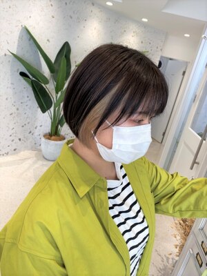 【大久保駅徒歩2分】憧れのショートヘアであなたの【なりたい】を叶えませんか？