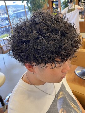 シーツー 川口店(C2) プードルパーマ