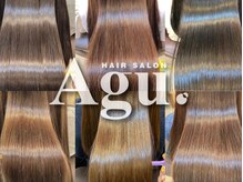 アグ ヘアー トリコ 久喜3号店(Agu hair trico)