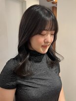 ローネス(LONESS)&nbsp;透明感溢れる地毛風カラー