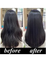 ウィル ボッサ 御茶ノ水 神保町(WILL bossa) 美髪整形☆2023最新髪質改善シルクトリートメント