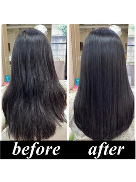 ウィル ボッサ 御茶ノ水 神保町(WILL bossa) 美髪整形☆2023最新髪質改善シルクトリートメント