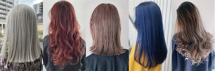 ヘアアンドビューティ ガーデン ベルモール店(HAIR AND BEAUTY GARDEN)のサロンヘッダー