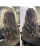 ペスカ 博多駅前店(pesca)&nbsp;ハイトーンカラー