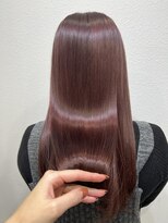 リノウエスト(Lino WEST)&nbsp;艶々ワインレッド♪