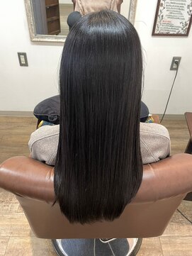 髪質改善専門ヘアエステサロン ヴェリテ(Verite) 髪質改善/縮毛矯正/美髪/艶髪/髪質改善トリートメント/南柏