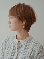 ビュートリアム ギンザ(BEAUTRIUM)&nbsp;襟足長めショートヘア/ベリーショート/マッシュショート