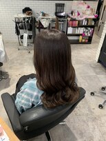 リーオオサカ(Lee Osaka)&nbsp;アッシュブラウン