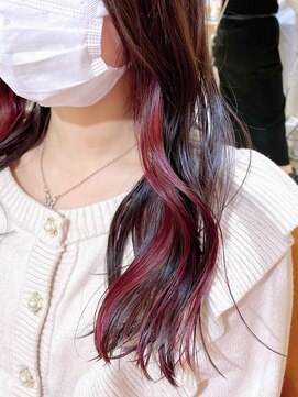 ネオリーブ クタ 町田店(Neolive kuta) 【Neolivekuta】イヤリングワインレッド【町田】