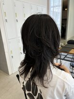 テラス トヨタ(Telasu Toyota)&nbsp;ハイレイヤーカット