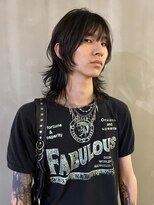 カシェ ホリエ(CACHE HORIE)&nbsp;レイヤーカット / ウルフカット