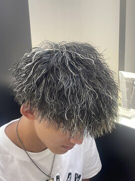 ネクストゼロ(NEXT zerO) 縦落ちツイスパ