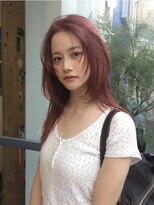 シキ 渋谷(siki)&nbsp;ハイトーン/ブリーチ/レイヤーカット/シアーカラー/渋谷/原宿