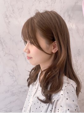 ウィル 京橋店(WiLL) 20代30代40代◎顔周り小顔カット