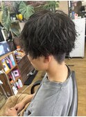 メンズマッシュ