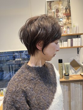 シー 奈良橿原店(SEA) マダムショート
