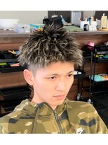 リープ(LEAP)&nbsp;ツイストメッシュ