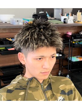 リープ(LEAP) ツイストメッシュ