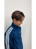 メンズバレイヤージュ
