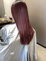 テーラヘアー 土気あすみが丘店(TELA HAIR)&nbsp;ハイトーンピンク