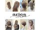 ヘアメイク アリエス 岩切店(HAIR MAKE aries)の写真