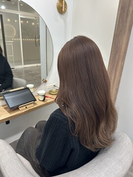 シア 新越谷店(SHEER) オリーブベージュ