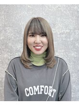 ヘアサロンデザイア(HAIR SALON DESIRE) 高橋 美咲