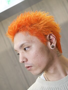 スキルセカンドハウス 天神(SKILL SECOND HOUSE) ハイトーンスパイキー