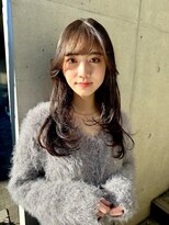 リベルタ(liberta) 愛され小顔サイドバング×大人レイヤー［liberta/ゆう