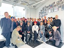 オーシャントーキョー(OCEAN TOKYO)の雰囲気（個性豊かなスタッフが皆様をお待ちしております！メンズカット）