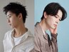 【学割/学割U24】men'sカット/シャンプー込み【吉祥寺/吉祥寺駅】