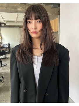 ピープル コモンズ(people commons) レイヤーロングレイヤー