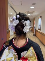 カリーナ 三咲店(Karina)&nbsp;成人式ヘアセット