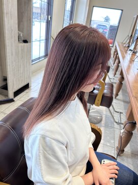 エミュ(emu) 暖色透明感カラー