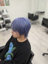 ミステル(MISTEL)&nbsp;就職直前Wブリーチ！