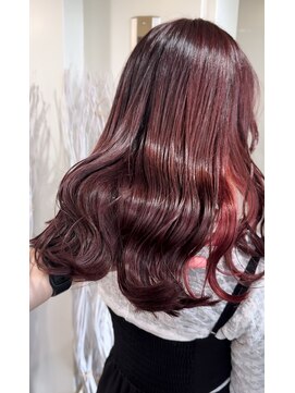 ループ(LOOP) インナーカラー