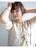 【頭皮洗浄×リラクゼーション】カット＋ヘッドスパ ￥9,350→￥7,700