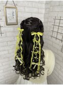 ハートハーフツイン