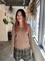 ローブ(robe)&nbsp;グラデーションカラー